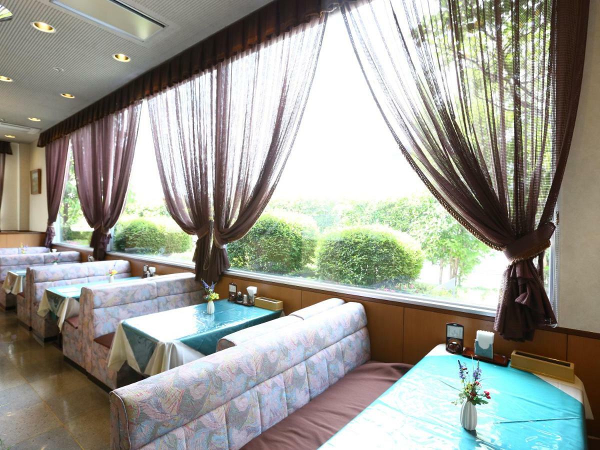 Chino Sky View Hotel 外观 照片