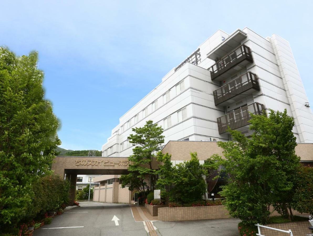 Chino Sky View Hotel 外观 照片