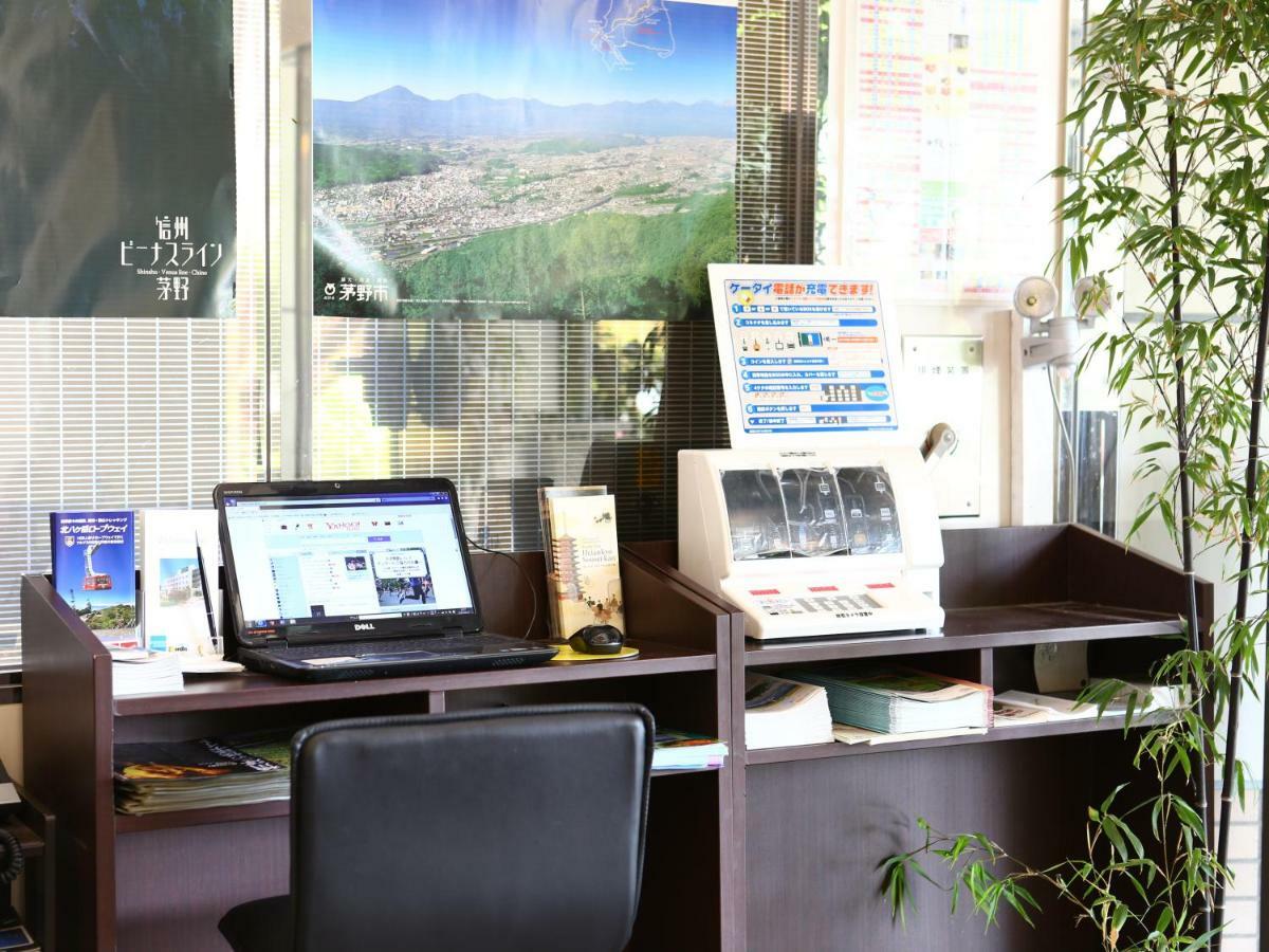 Chino Sky View Hotel 外观 照片