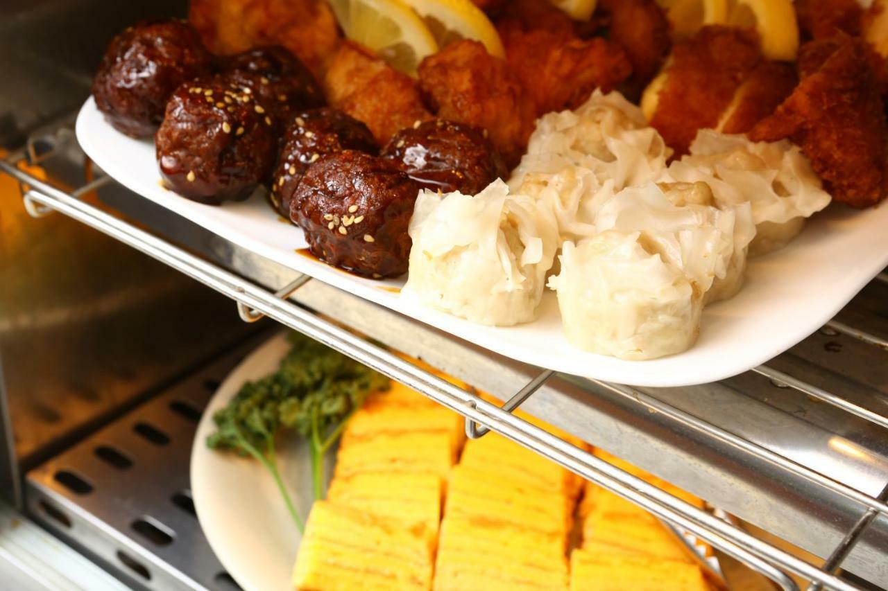 Chino Sky View Hotel 外观 照片