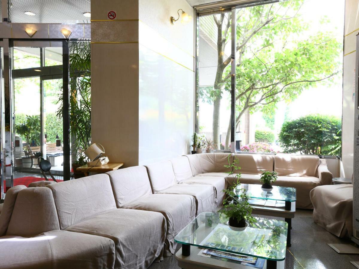 Chino Sky View Hotel 外观 照片