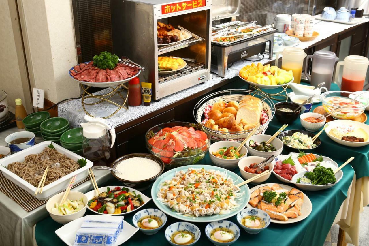 Chino Sky View Hotel 外观 照片